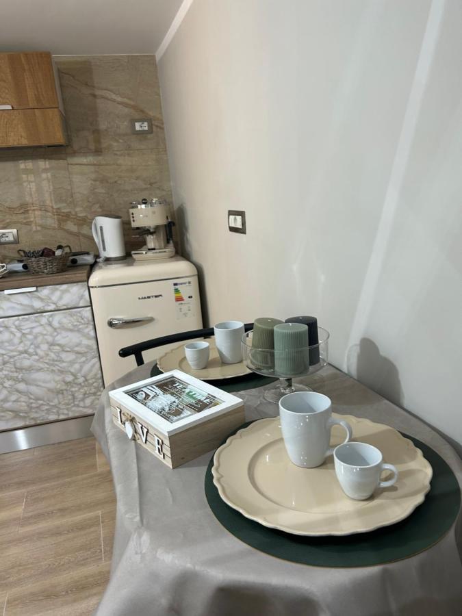 Apartament Cavone13 Neapol Zewnętrze zdjęcie