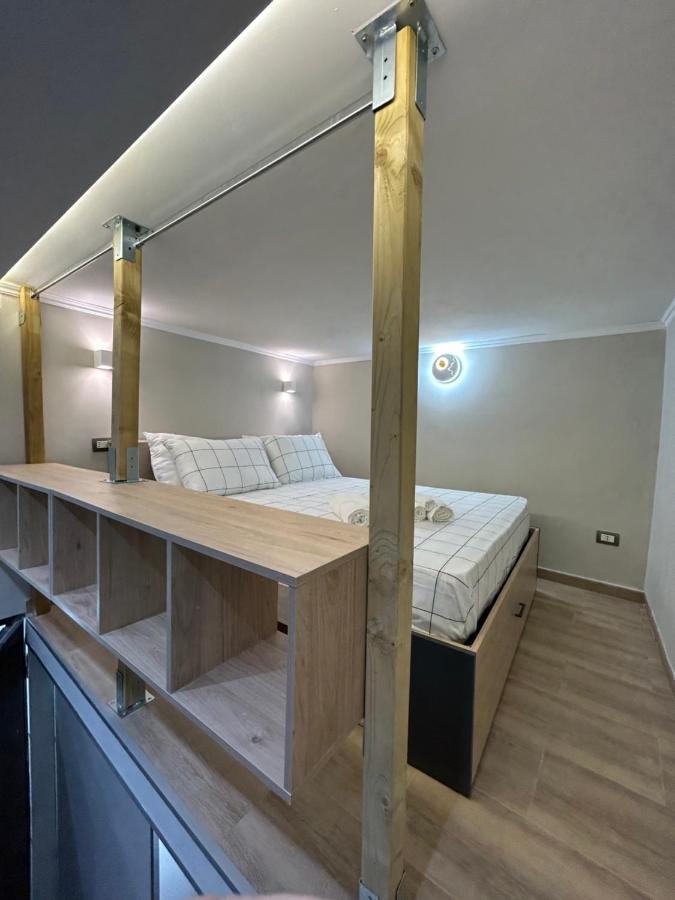 Apartament Cavone13 Neapol Zewnętrze zdjęcie