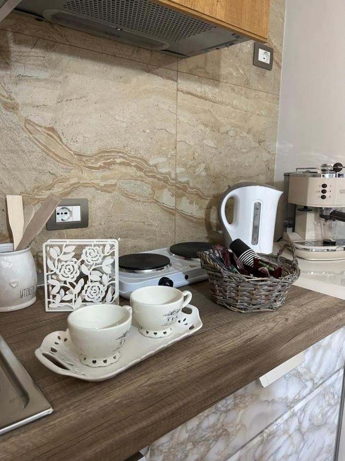 Apartament Cavone13 Neapol Zewnętrze zdjęcie