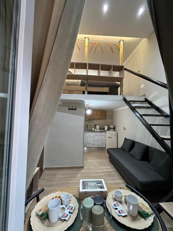 Apartament Cavone13 Neapol Zewnętrze zdjęcie