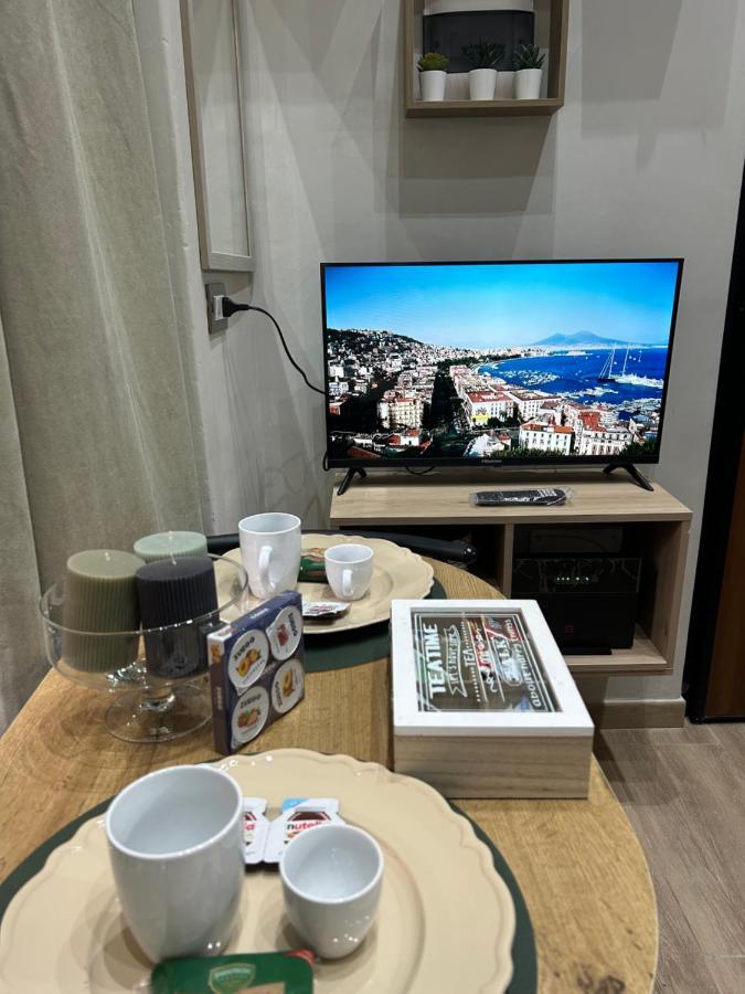 Apartament Cavone13 Neapol Zewnętrze zdjęcie