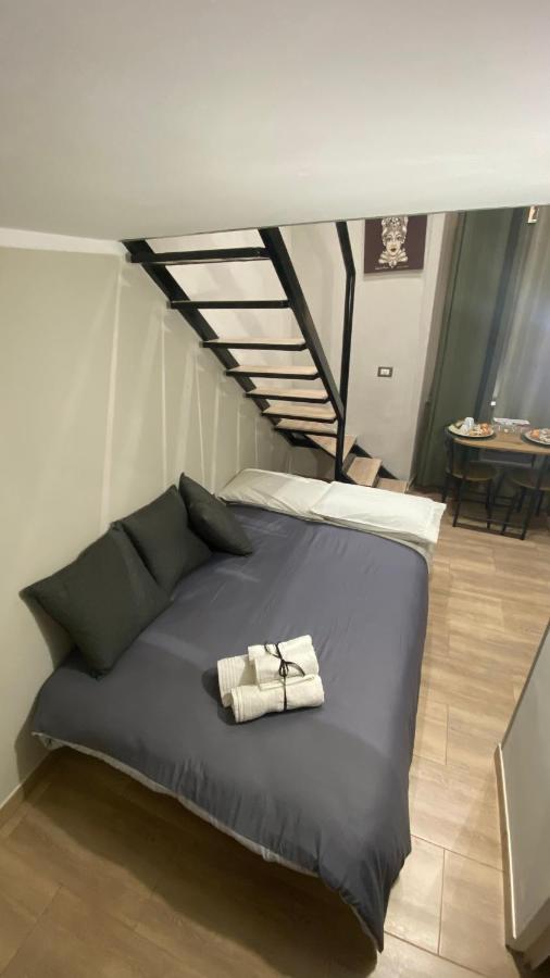 Apartament Cavone13 Neapol Zewnętrze zdjęcie