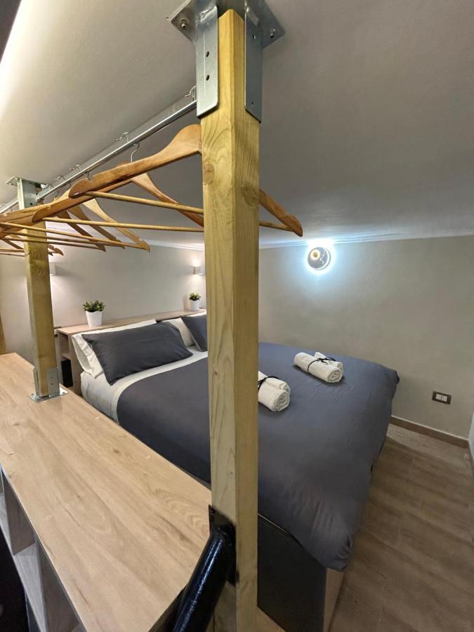 Apartament Cavone13 Neapol Zewnętrze zdjęcie