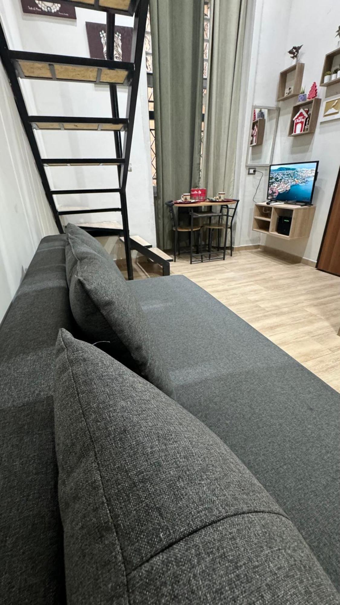 Apartament Cavone13 Neapol Zewnętrze zdjęcie